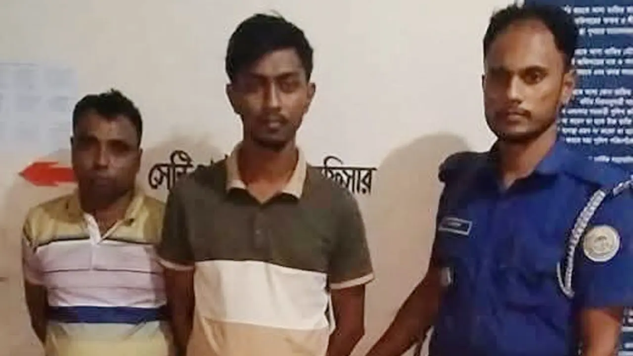 পিরোজপুরে তিন ঘন্টায় অনলাইন জুয়ায় কোটি টাকা লেনদেন, ২ জন গ্রেপ্তার