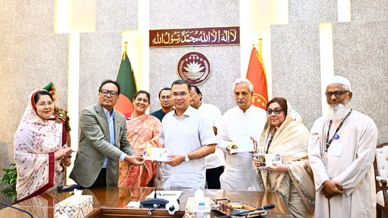 ‘নজরুল বর্ষ ২০২৬-২৭’ উদযাপন কর্মসূচির উদ্বোধন করলেন প্রধানমন্ত্রী