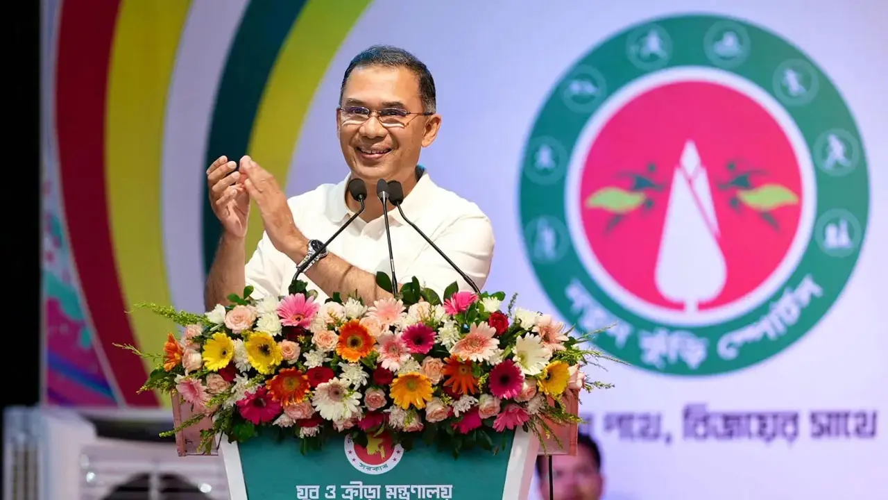 জাতীয় পর্যায়ের সমাপনীতে মাঠে থাকবেন প্রধানমন্ত্রী