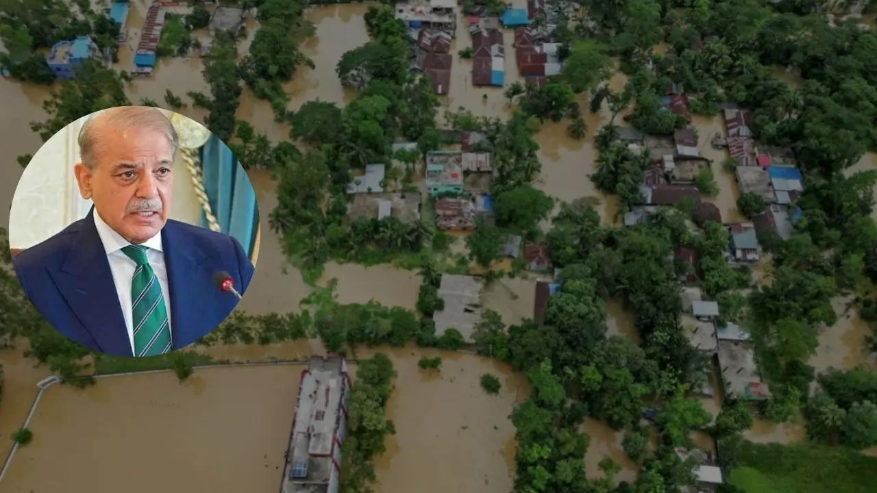 বাংলাদেশের বন্যায় প্রাণহানিতে মর্মাহত পাকিস্তানের প্রধানমন্ত্রী