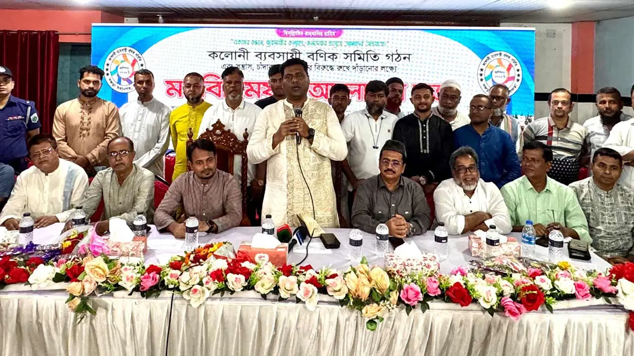 সরকারের বাইরে কাউকে ট্যাক্স দেওয়ার সুযোগ নেই, বগুড়ার পুলিশ সুপার