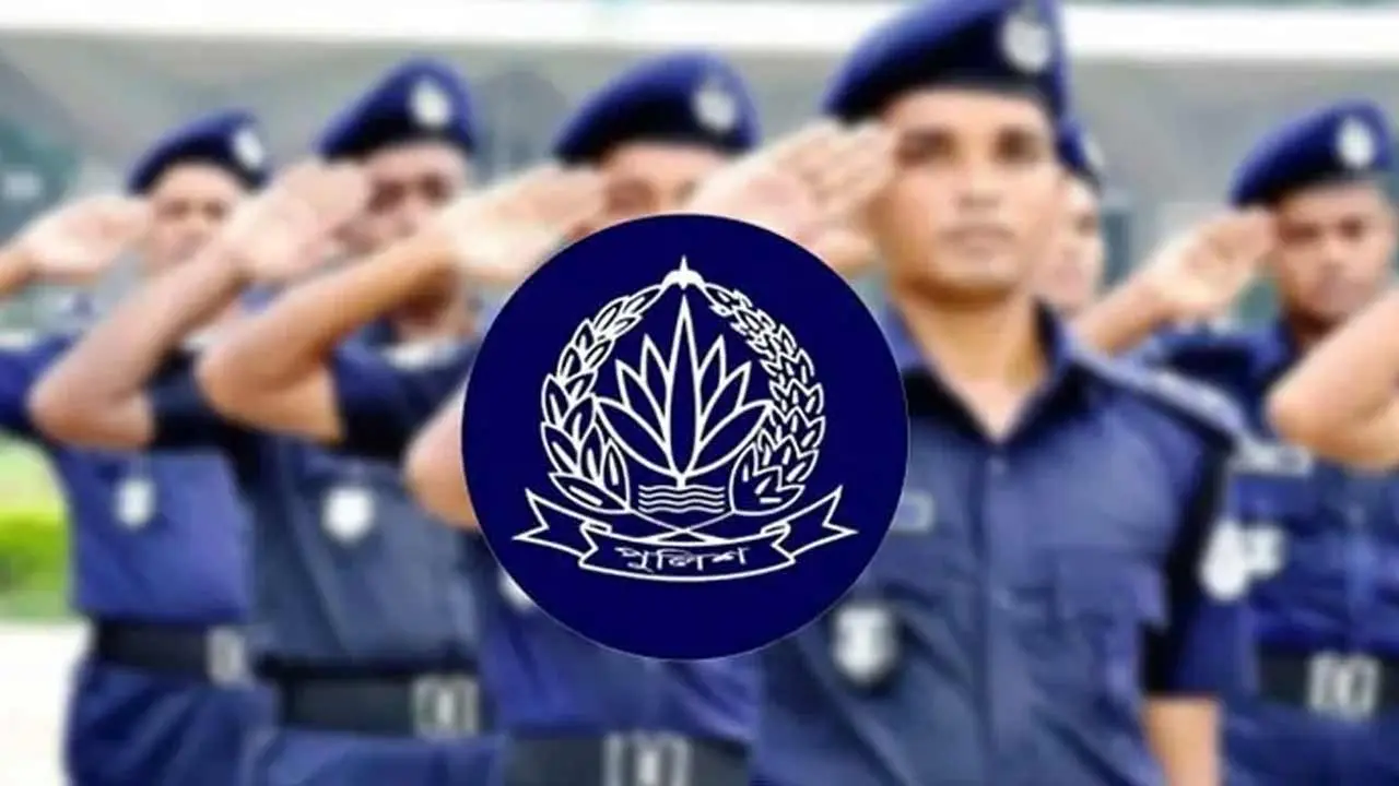 ৯৩ শিক্ষানবিশ সহকারী পুলিশ সুপারকে পদায়ন