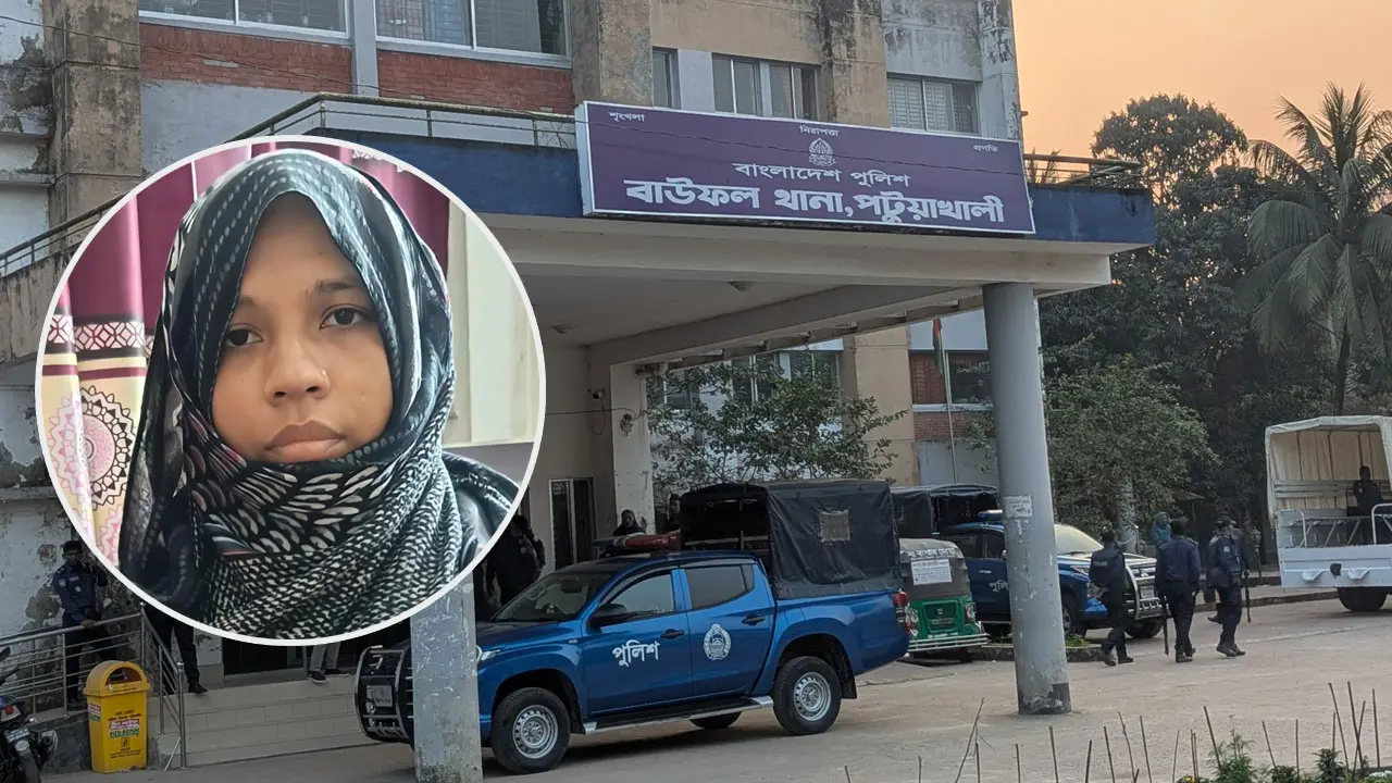 স্বামীর বিরুদ্ধে মিথ্যা মামলা করায় কারাগারে স্ত্রী