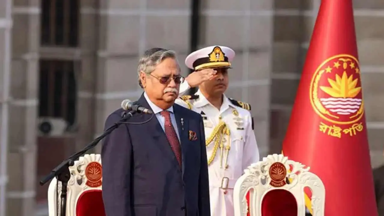 তিন সরকারকে শপথ, নানা বিতর্কে আলোচিত সাহাবুদ্দিনের রাষ্ট্রপতি অধ্যায়