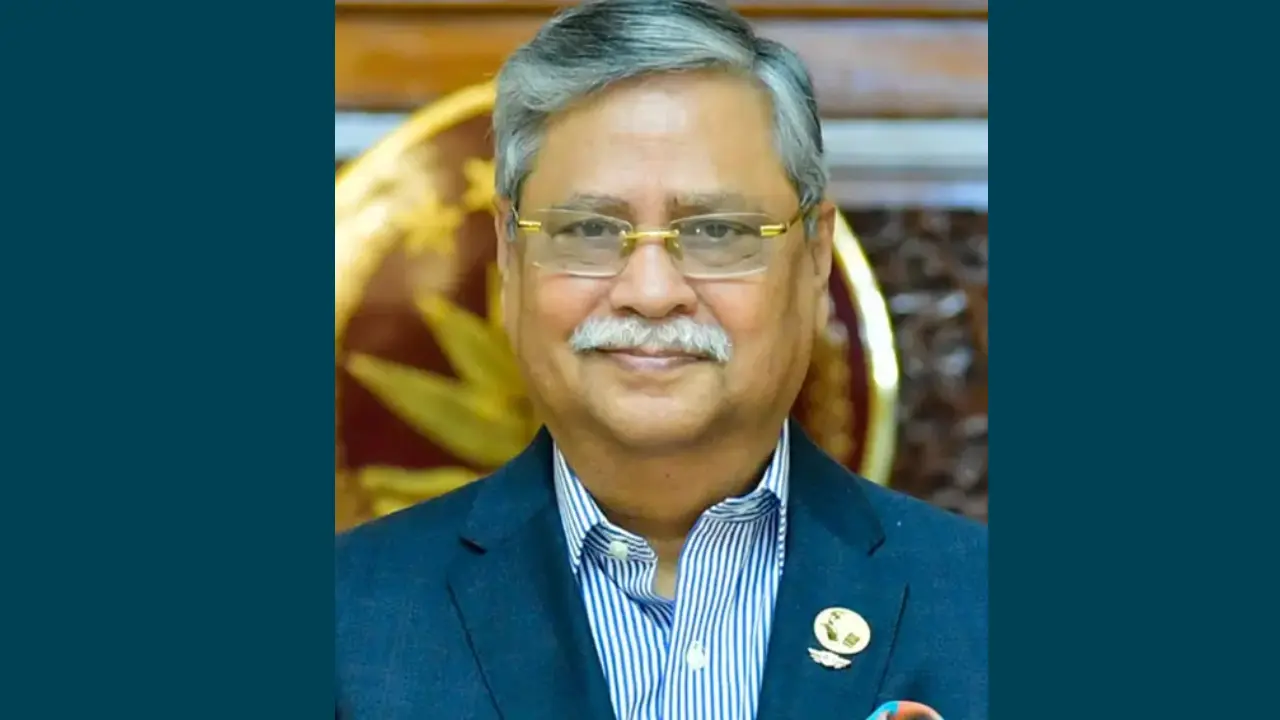 পদত্যাগপত্রে যা লিখেছেন রাষ্ট্রপতি সাহাবুদ্দিন
