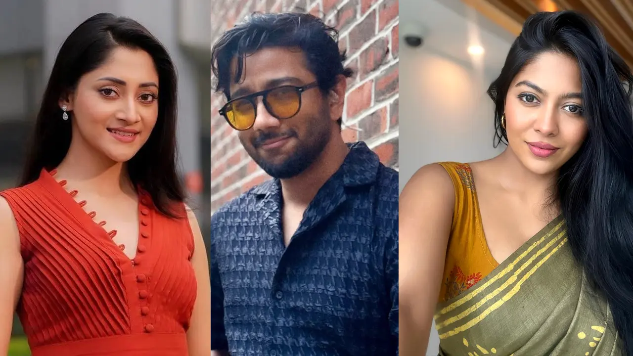 এক মঞ্চে পূজা-প্রীতম-জেফার, দেখা যাবে ঘরে বসেই