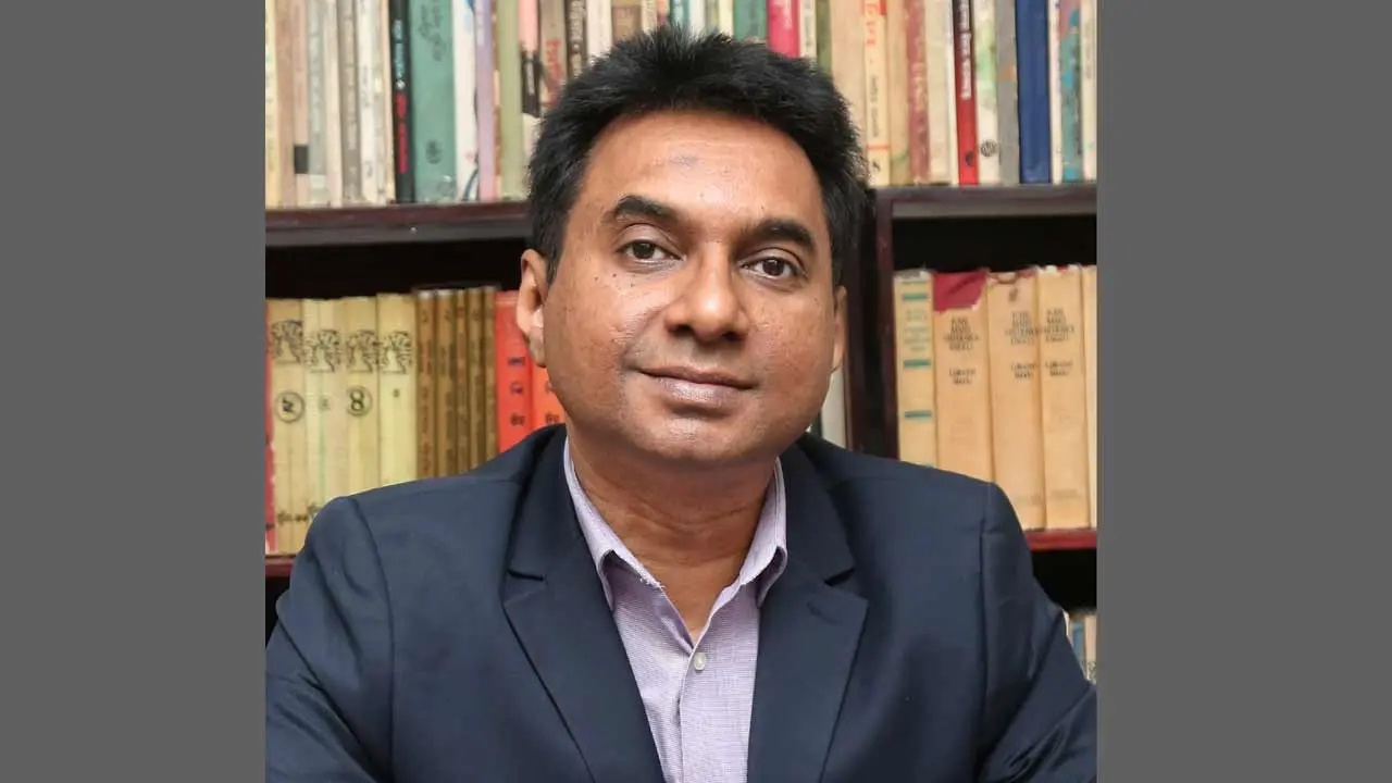 টিআইবির নতুন ট্রাস্টি অধ্যাপক সেলিম রায়হান
