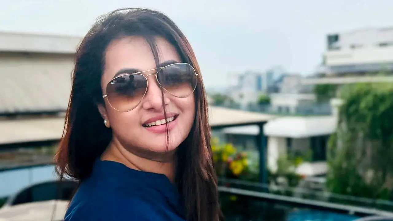 ‘ভিলেন’ হতে চান পূর্ণিমা