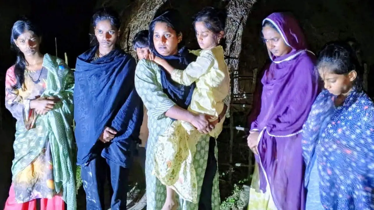 ফেনী সীমান্তে ৭ জনকে পুশইনের চেষ্টা, বিজিবির বাধা