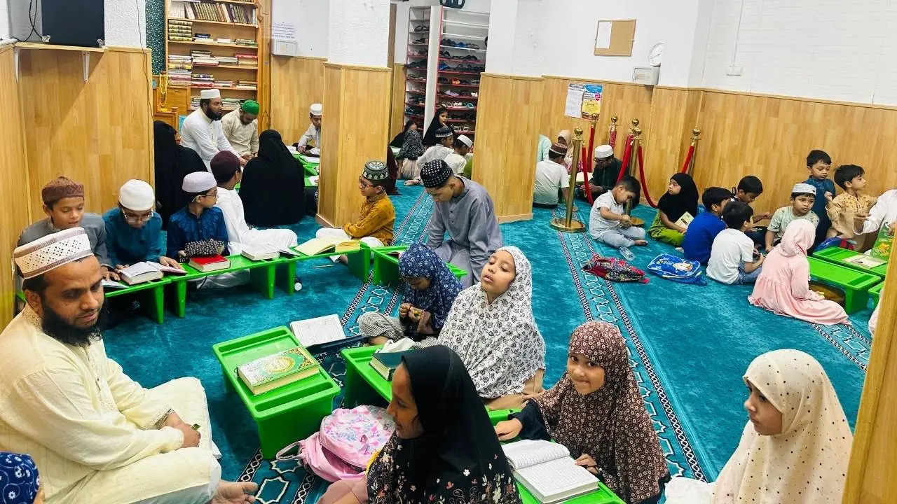 ইউরোপজুড়ে দারুল ক্বিরাতের কার্যক্রমে প্রবাসী শিক্ষার্থীদের সাড়া