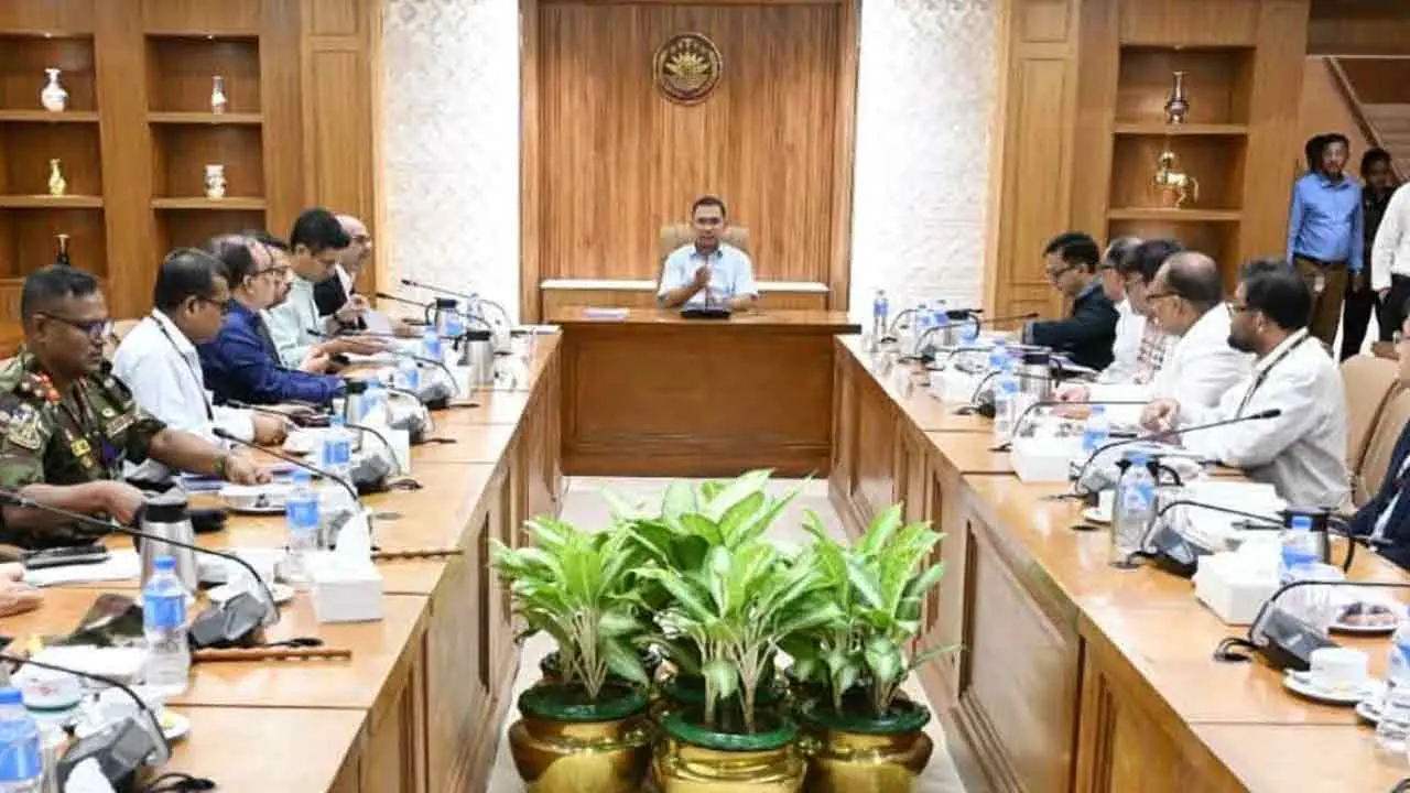 অলাভজনক রাষ্ট্রায়ত্ত কলকারখানা চালুর প্রক্রিয়া দ্রুত শেষ করার নির্দেশ
