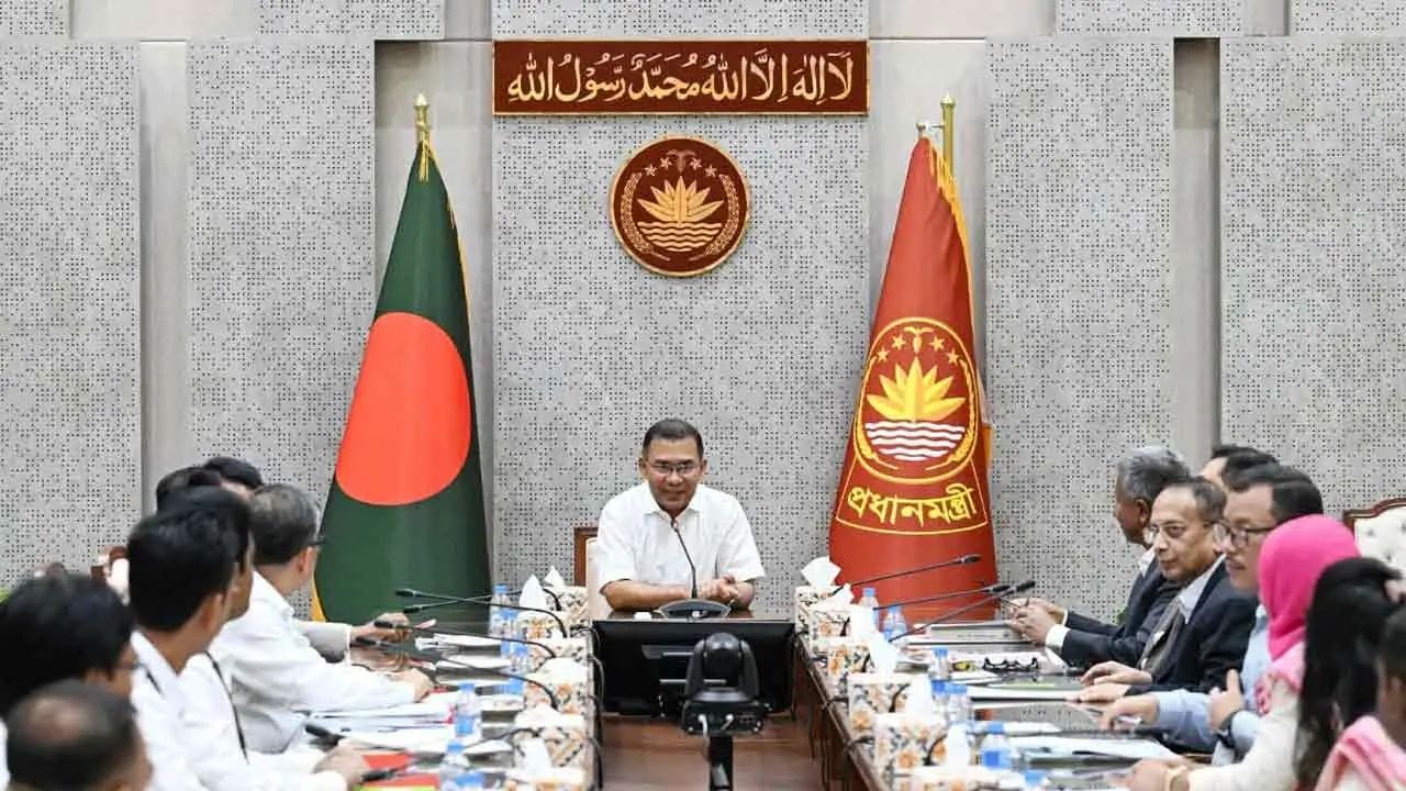 নিরাপদ খাদ্য ও মান নিয়ন্ত্রণে উচ্চপর্যায়ের কমিটি গঠনের নির্দেশ