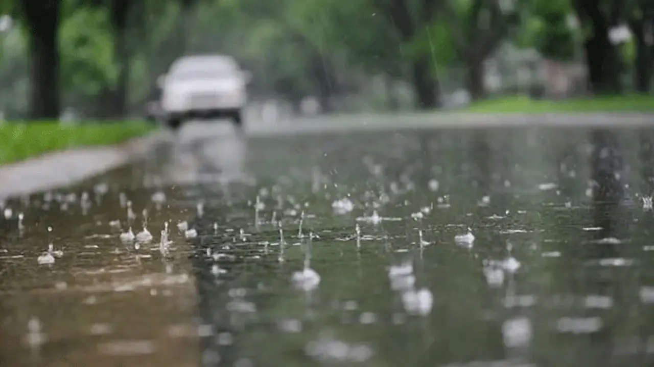 পাঁচদিন দেশজুড়ে অব্যাহত বৃষ্টির আভাস