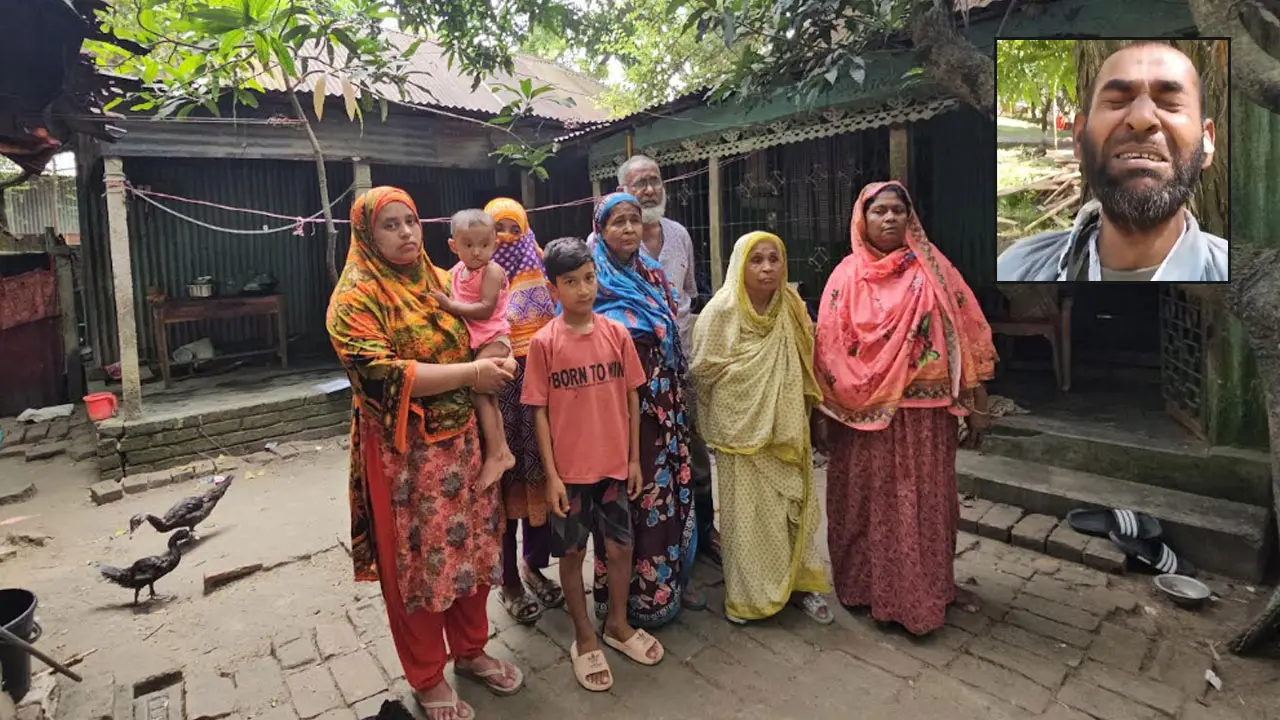 চাকরির আশায় রাশিয়ায় গিয়ে যুদ্ধক্ষেত্রে আটকা সোহেল, দেশে ফেরার আকুতি