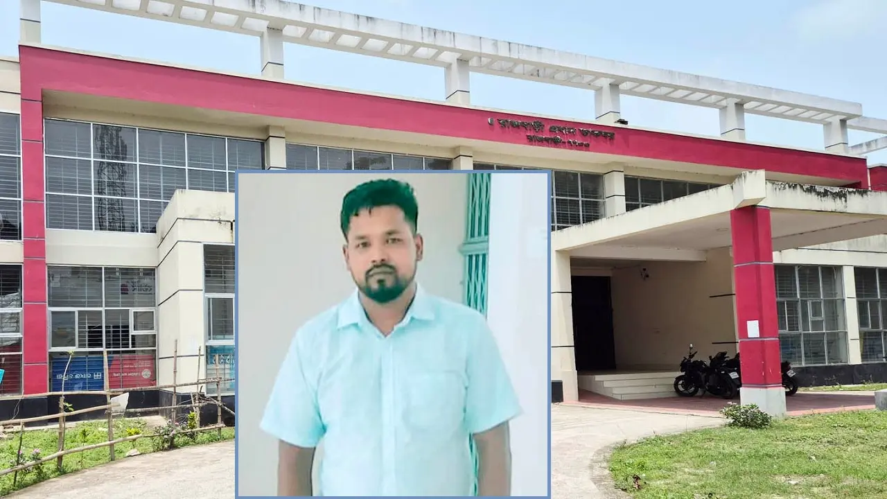 রাজবাড়ী ডাকঘরে গ্রাহকের কোটি টাকা আত্মসাতের অভিযোগ