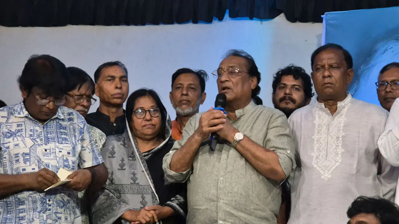 সংস্কৃতিকে দলীয় স্বার্থের বাইরে এনে বিকাশে কাজ করছে সরকার