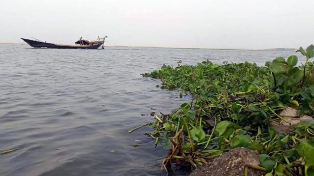 রাজশাহীতে পদ্মার পানি বেড়ে মৌসুমের সর্বোচ্চ