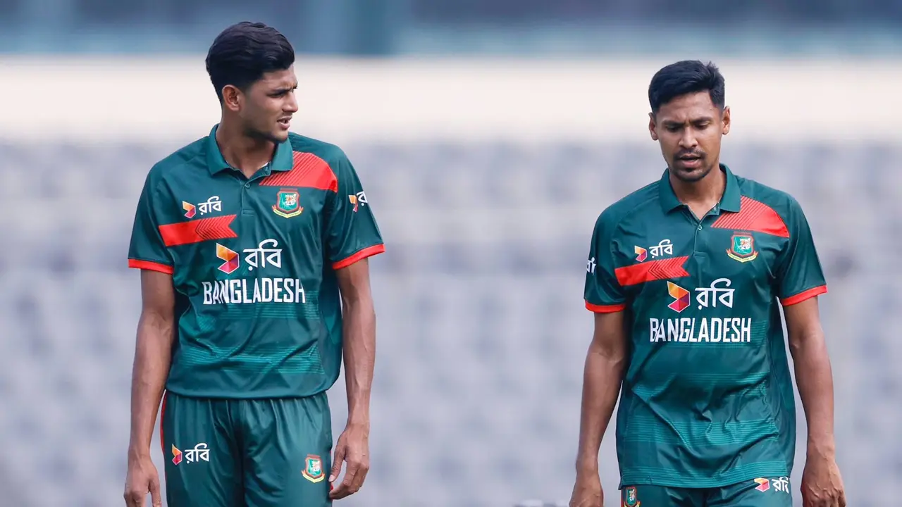 জিম্বাবুয়ের কাছে সিরিজ হারের পর বড় তারকাকে হারাল বাংলাদেশ