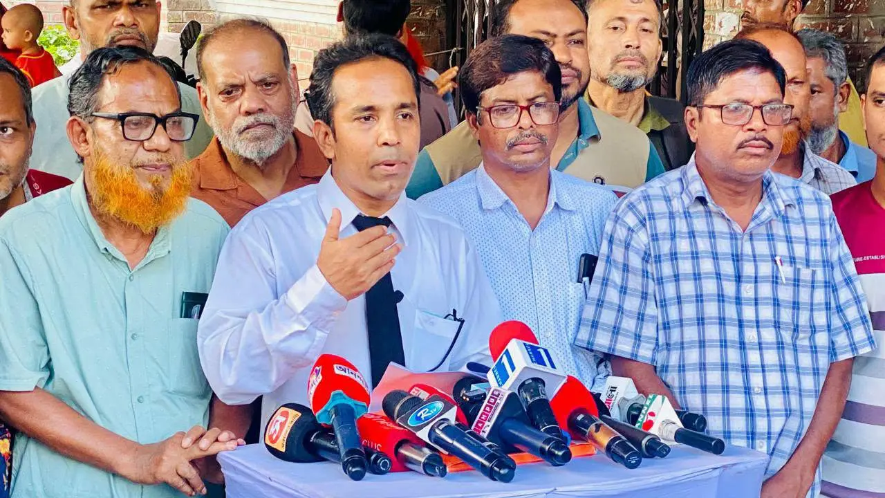 রংপুরে নেসকোর ৬ কর্মকর্তার বিরুদ্ধে গ্রাহকের মামলা