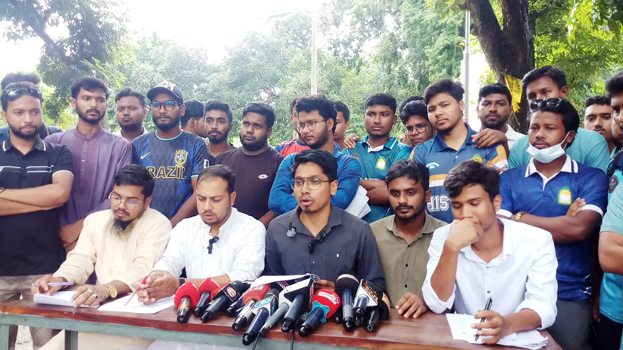 ২৮ জুলাই থেকে কঠোর আন্দোলনের হুঁশিয়ারি
