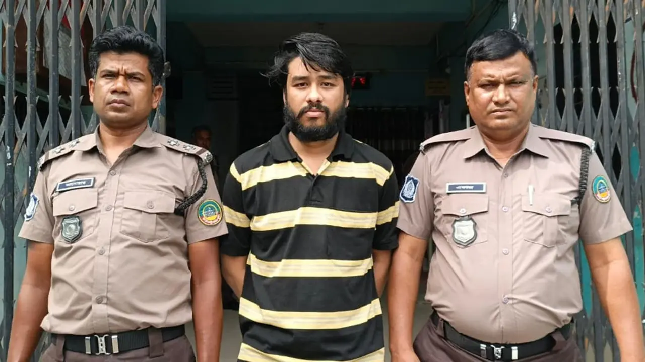 বিয়ের নাটক সাজিয়ে তরুণীকে ধর্ষণ, যুবক গ্রেপ্তার