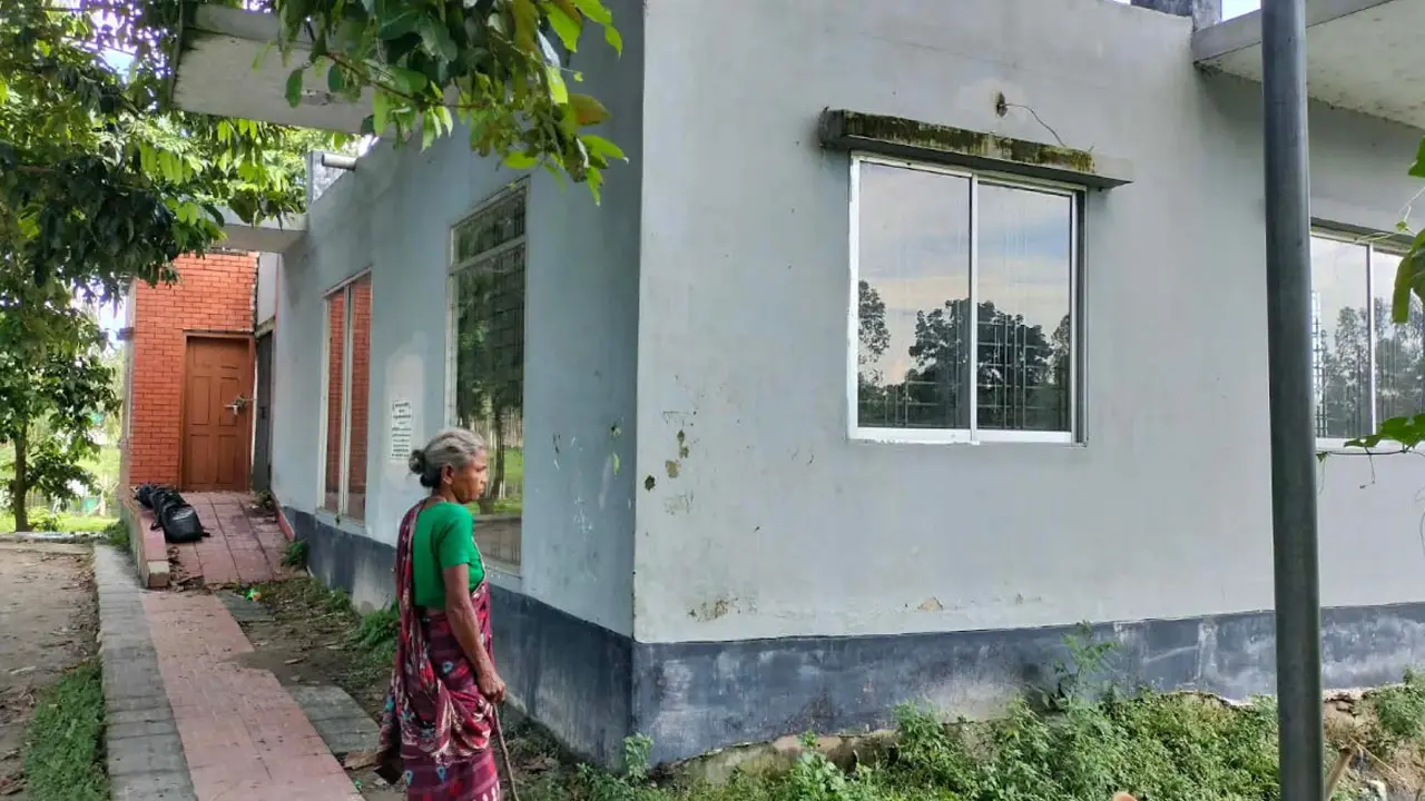 নারী উন্নয়ন প্রশিক্ষণ কেন্দ্রে পাঁচ বছরে হয়নি একটিও প্রশিক্ষণ