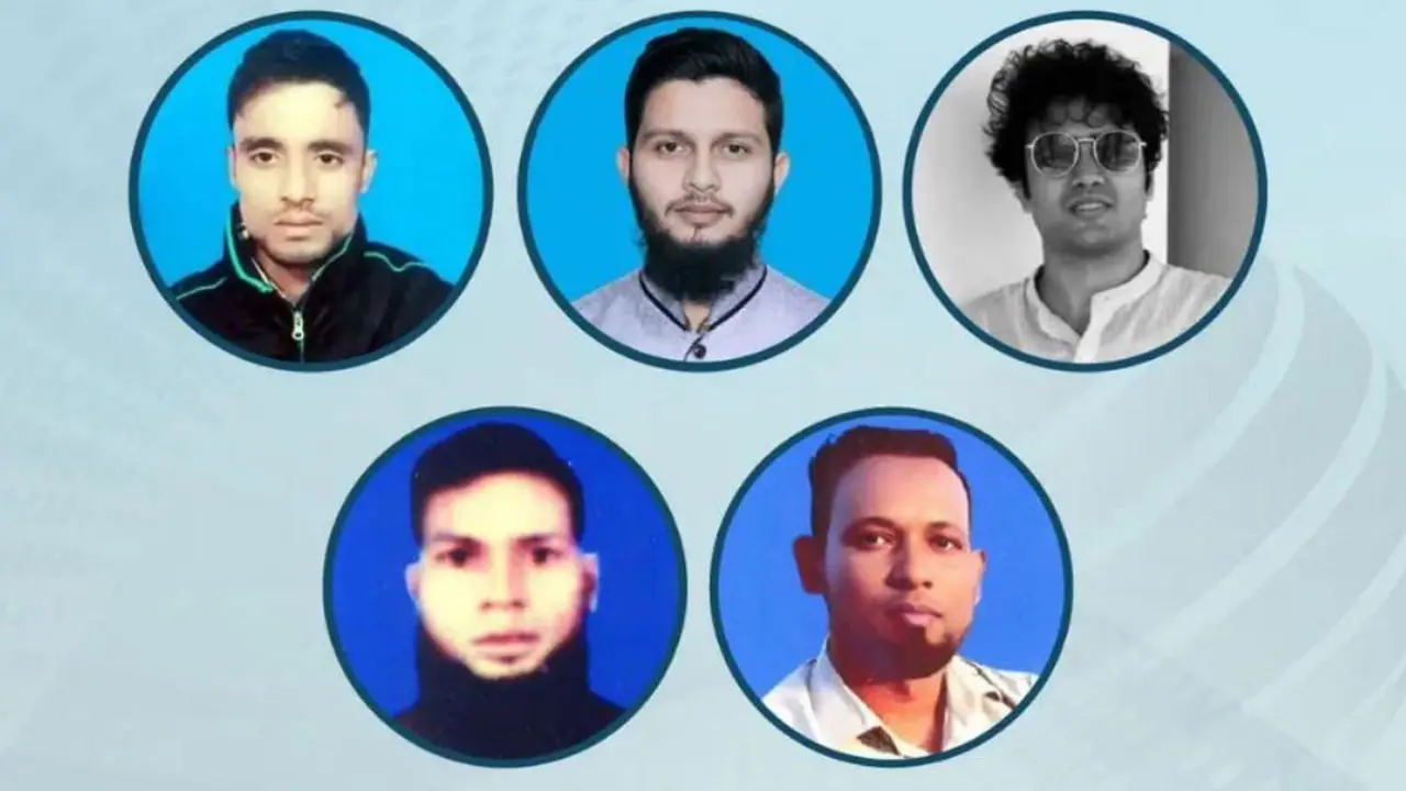 রংপুরে ১৯ জুলাই : ৪ শহীদের বুক ঝাঁঝরা করেছিল পুলিশের বুলেট