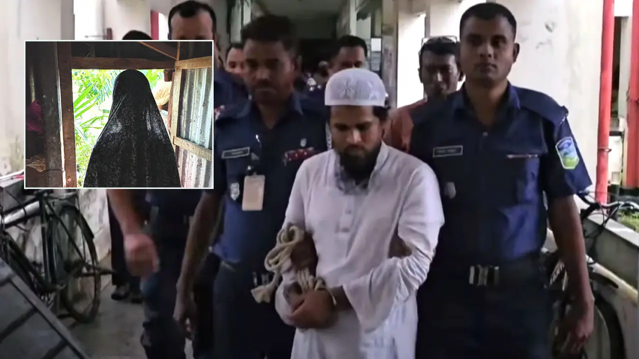 ১২ বছরের সেই শিশুর গর্ভে জন্ম নেওয়া নবজাতকের ডিএনএ নমুনা সংগ্রহ