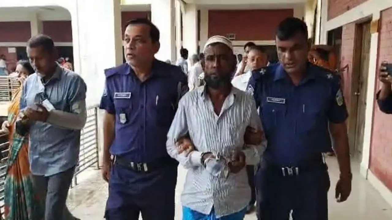 মায়ের মৃত্যুর ১২ বছর পর পিতৃপরিচয় পেল ধর্ষণে জন্ম নেওয়া সন্তান