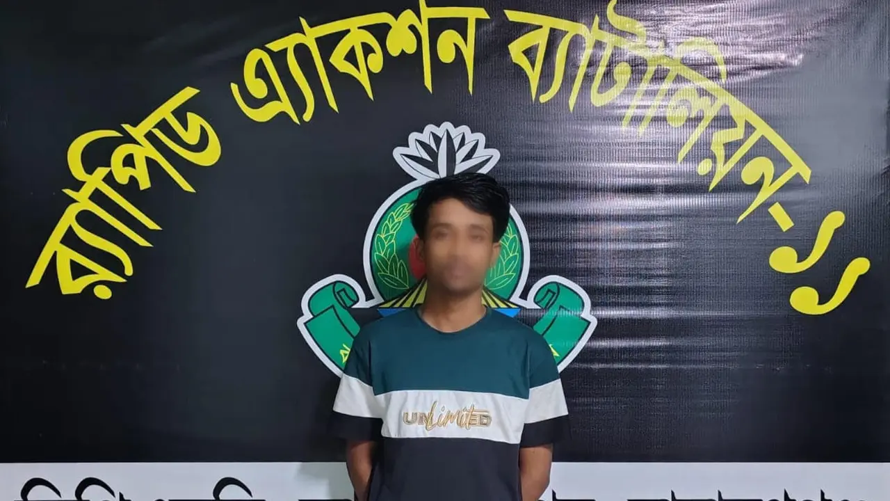 প্রেমের প্রস্তাব প্রত্যাখ্যান করায় স্কুলছাত্রীকে অপহরণ