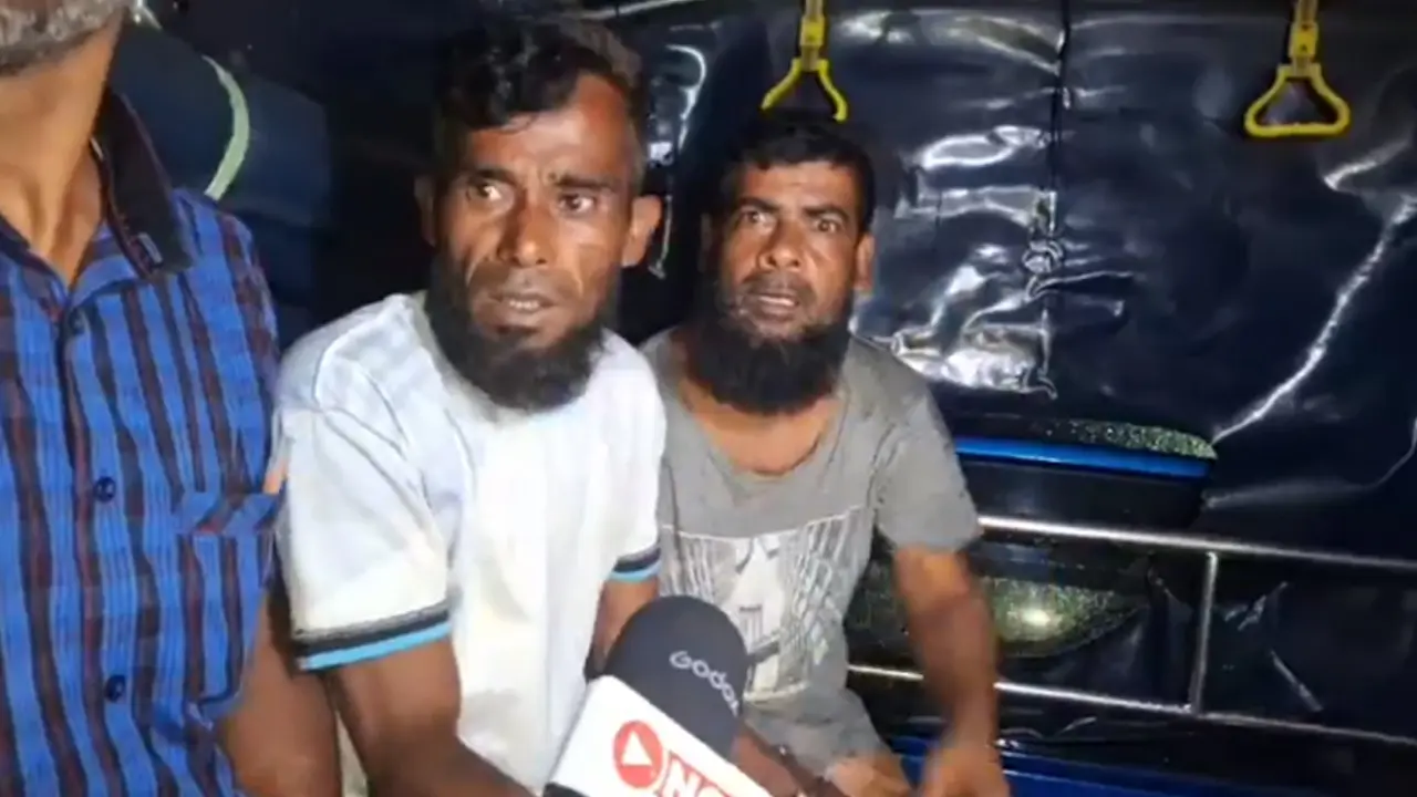 দীর্ঘদিন ছিলেন কারাগারে, বাড়ি ফিরে জানলেন স্ত্রী তিন মাসের অন্তঃসত্ত্বা