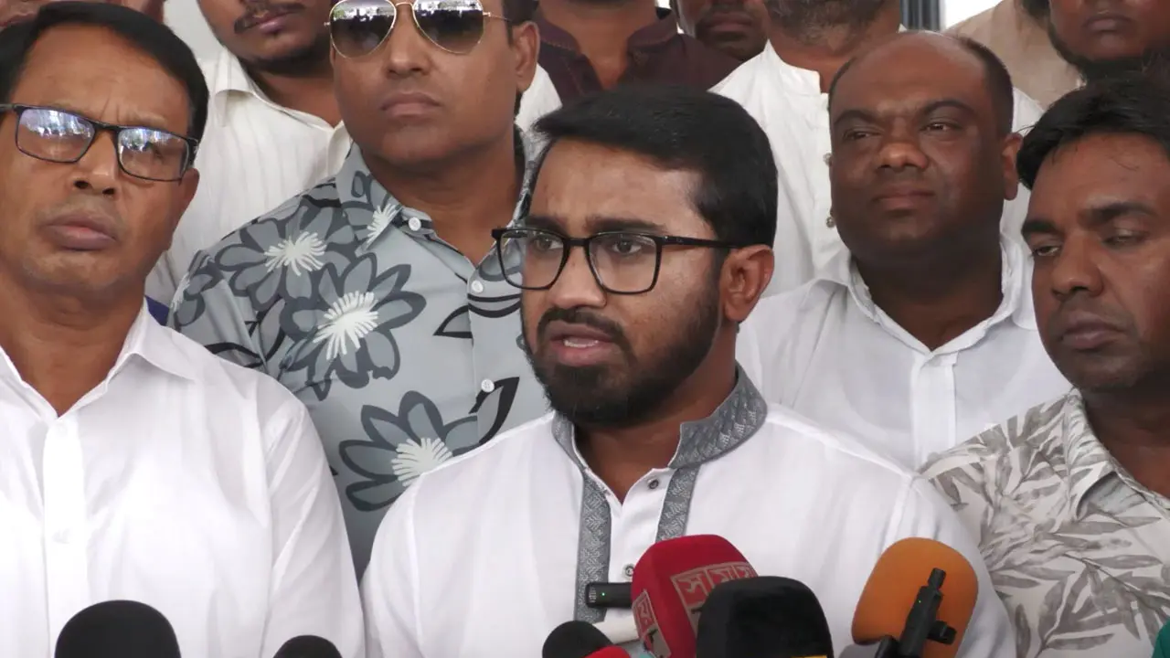 এনসিপি নতুন বন্দোবস্ত বাস্তবায়নের নামে ভণ্ডের রাজনীতি কায়েম করছে