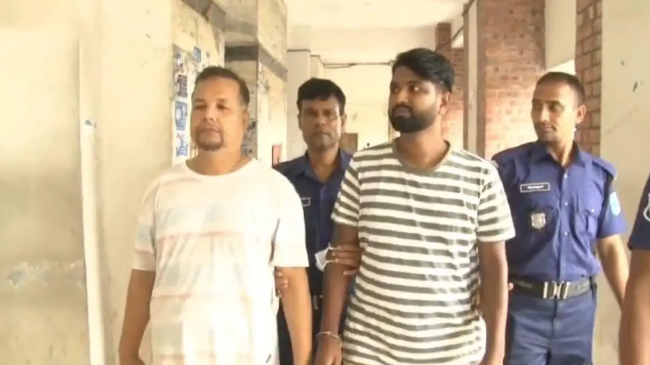 এনসিপির সমাবেশে ককটেল বিস্ফোরণ, ২ আসামি রিমান্ডে