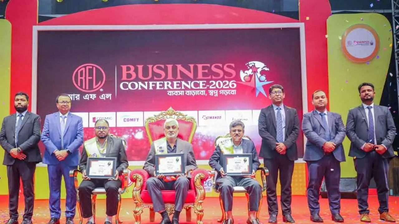 বঙ্গ বিল্ডিং ম্যাটেরিয়ালসের পরিবেশক সম্মেলন অনুষ্ঠিত