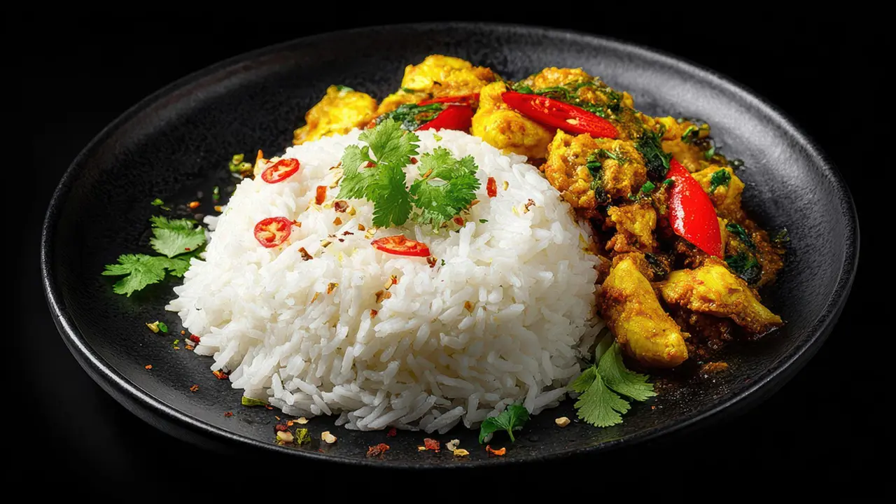 রাতে ভাত খেলে কি ওজন বাড়ে?