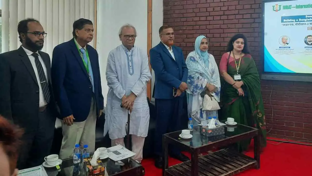 জুলাইয়ের তাৎপর্য অত্যন্ত গভীরভাবে উপলব্ধি করতে হবে : রিজভী