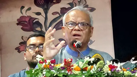 পরাজিত শক্তির উত্থান হলে কেউ নিরাপদে থাকবে না : রিজভী