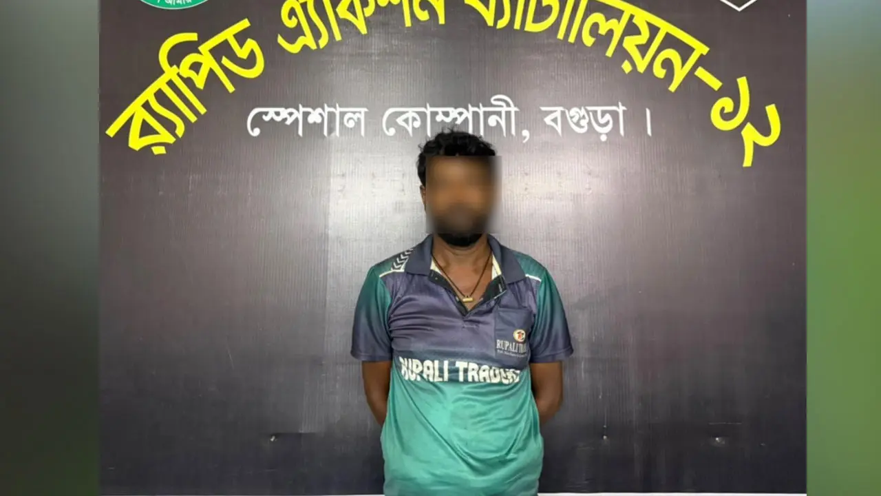 নীলফামারীতে ট্রাকের ধাক্কায় ৪ জন নিহতের ঘটনায় ট্রাকচালক গ্রেপ্তার