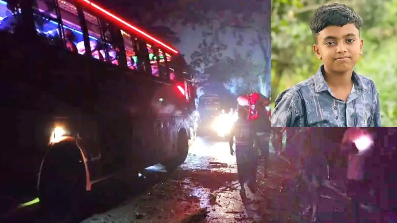 ফরিদপুরে ডিম কুড়াতে গিয়ে বাসচাপায় দুর্ঘটনা, আরও এক কিশোরের মৃত্যু