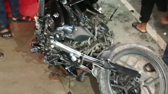 বগুড়ায় পিকআপের ধাক্কায় মোটরসাইকেল আরোহী নিহত
