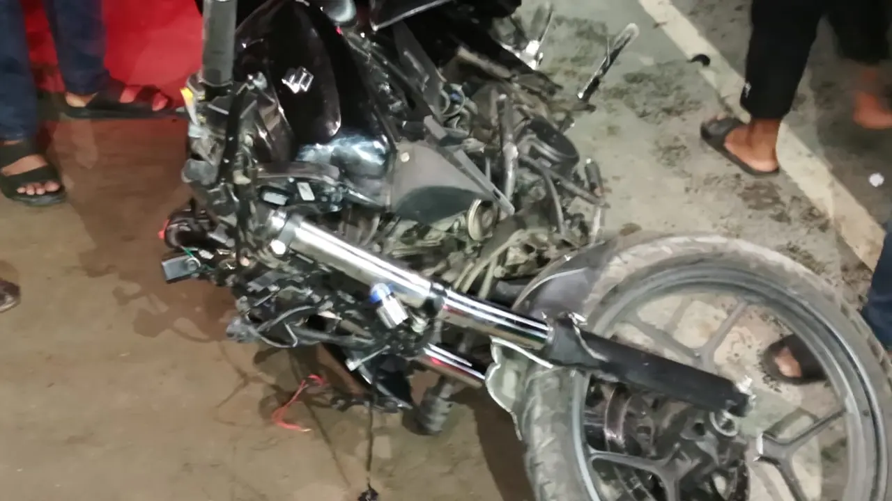 বগুড়ায় পিকআপের ধাক্কায় মোটরসাইকেল আরোহী নিহত