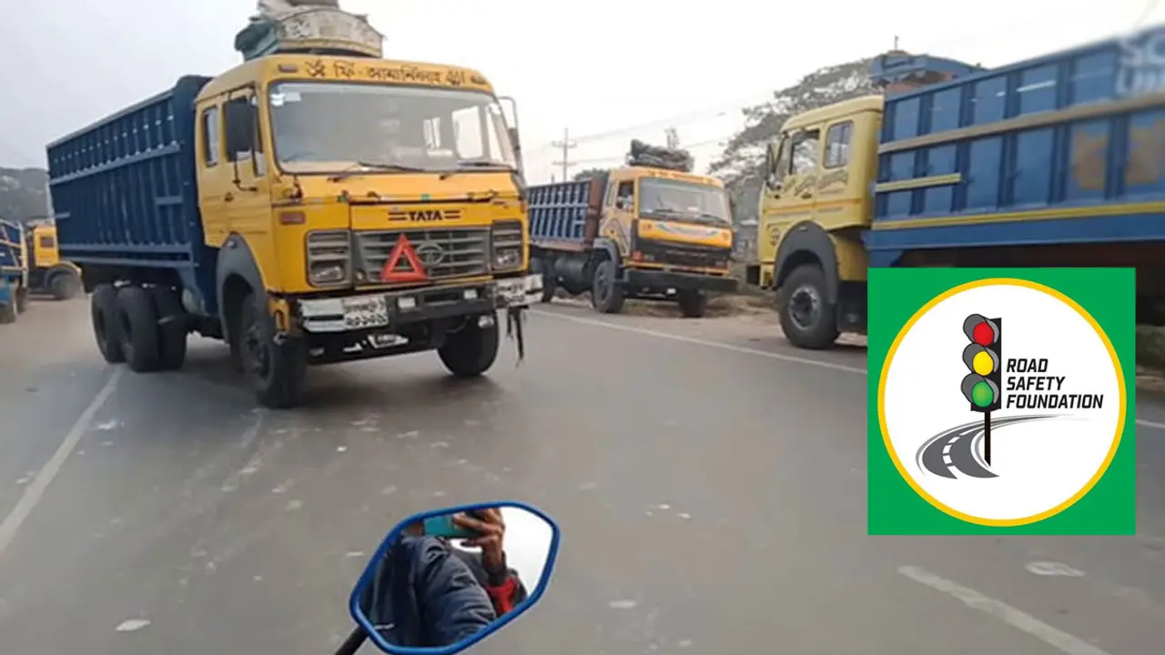 সাড়ে ৭ বছরে সড়ক দুর্ঘটনায় নিহত ৭৩৬৪ শিক্ষার্থী : রোড সেফটি ফাউন্ডেশন