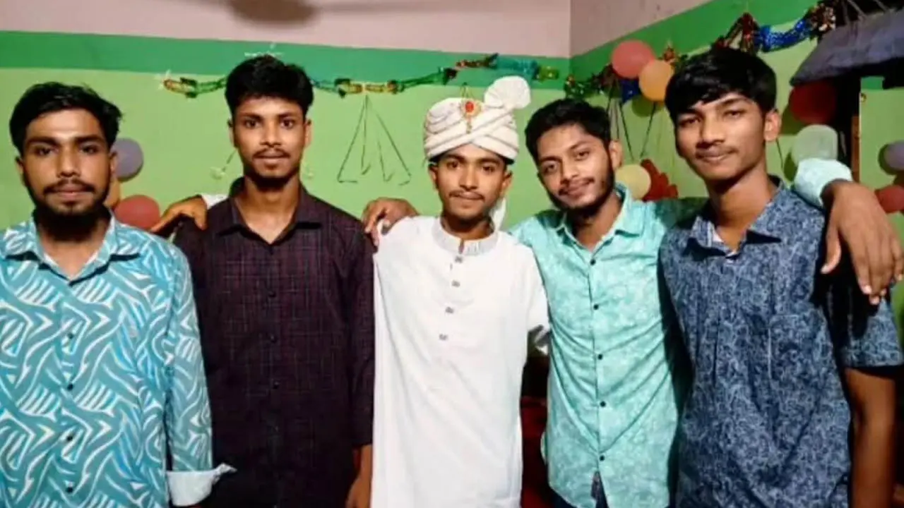 আইসিইউতে কনে, ভাঙা হাত নিয়ে হাসপাতালে বর