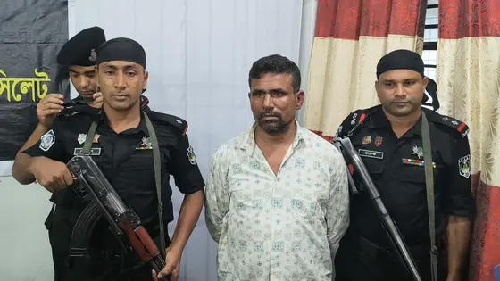 র‍্যাবের ওপর হামলার ঘটনায় ‘কুখ্যাত শফিক ডাকাত’ গ্রেপ্তার