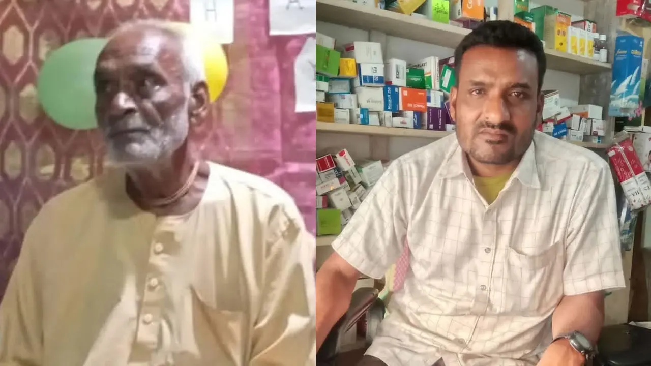ট্রাক-মোটরসাইকেল সংঘর্ষে প্রাণ গেল বাবা-ছেলের