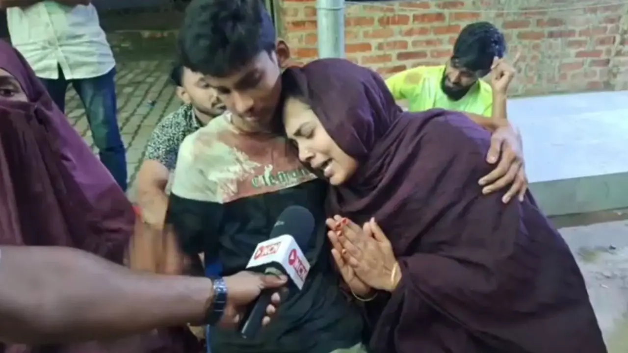 বগুড়ায় যুবককে কুপিয়ে হত্যা, জড়িতদের শাস্তি চান স্বজনরা