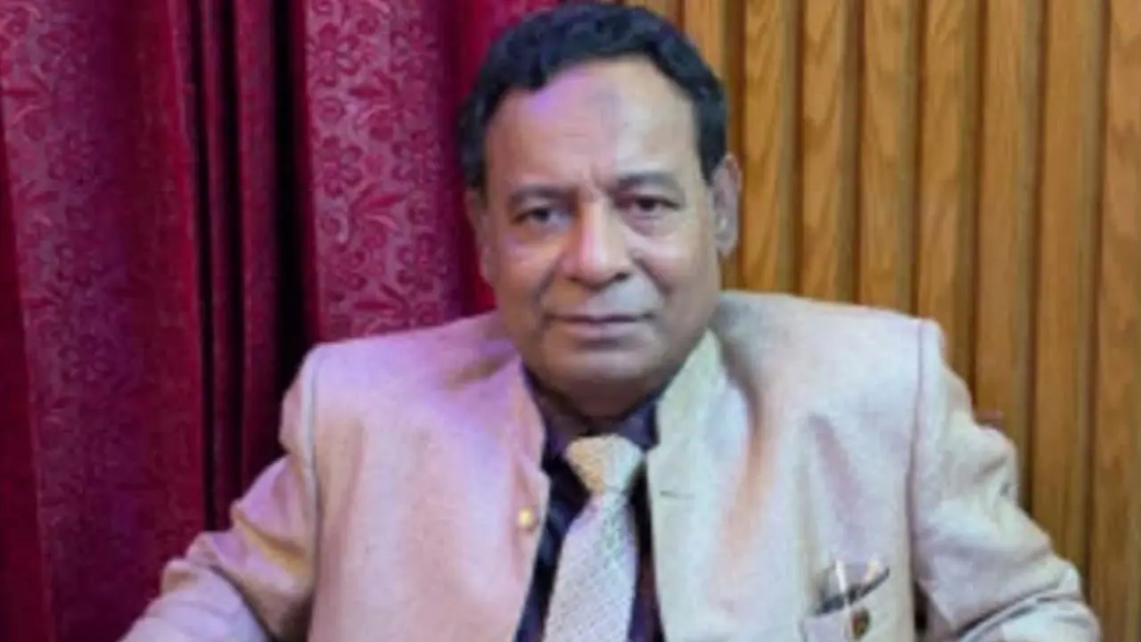 নেত্রকোণা বিশ্ববিদ্যালয়ের উপাচার্য হলেন রাবির অধ্যাপক খালেদ উজ্জামান