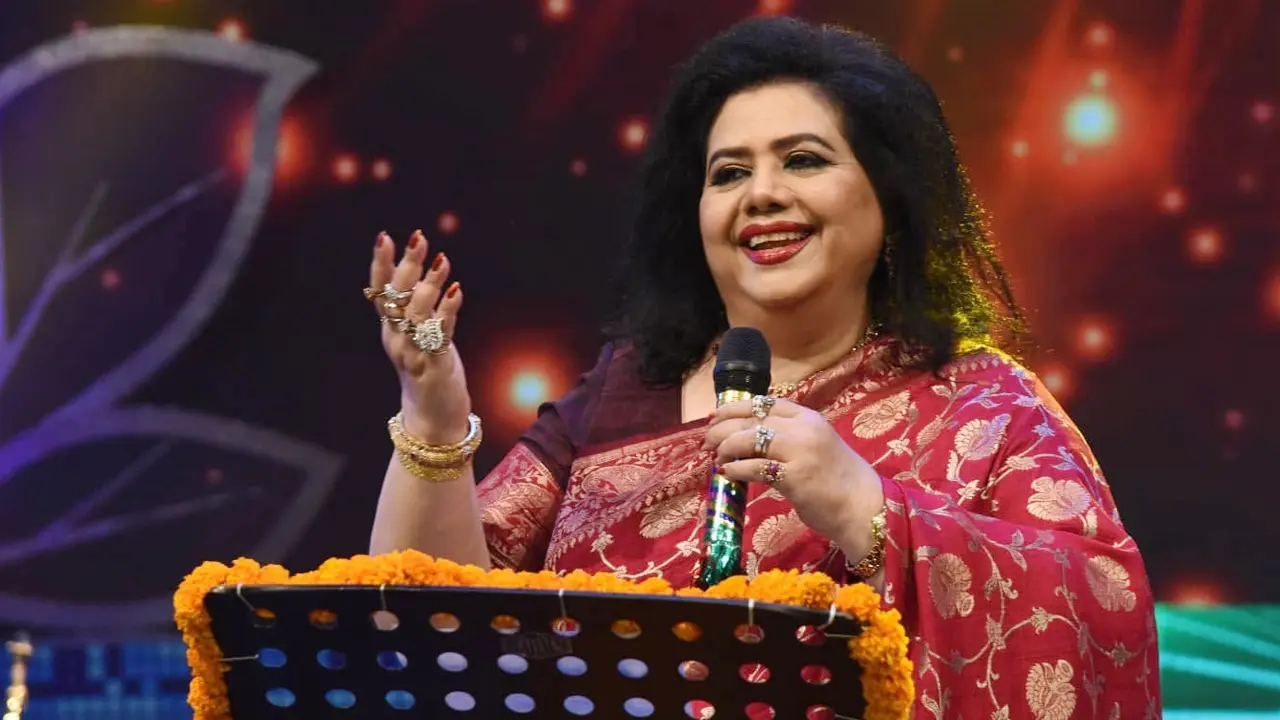 শিল্পকলায় প্রথমবার রুনা লায়লার একক অনুষ্ঠান