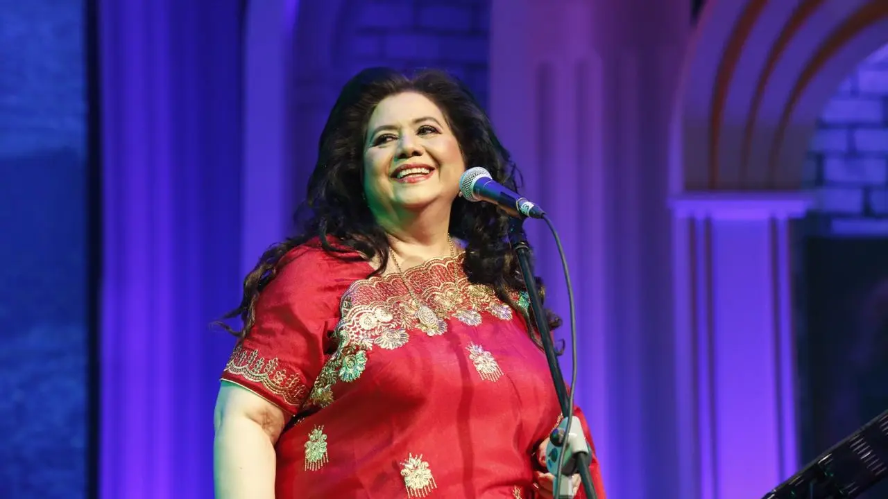 শিল্পকলার আয়োজন নিয়ে রুনা লায়লা: আপনারা একটা ভালো কাজে এগিয়ে এসেছেন