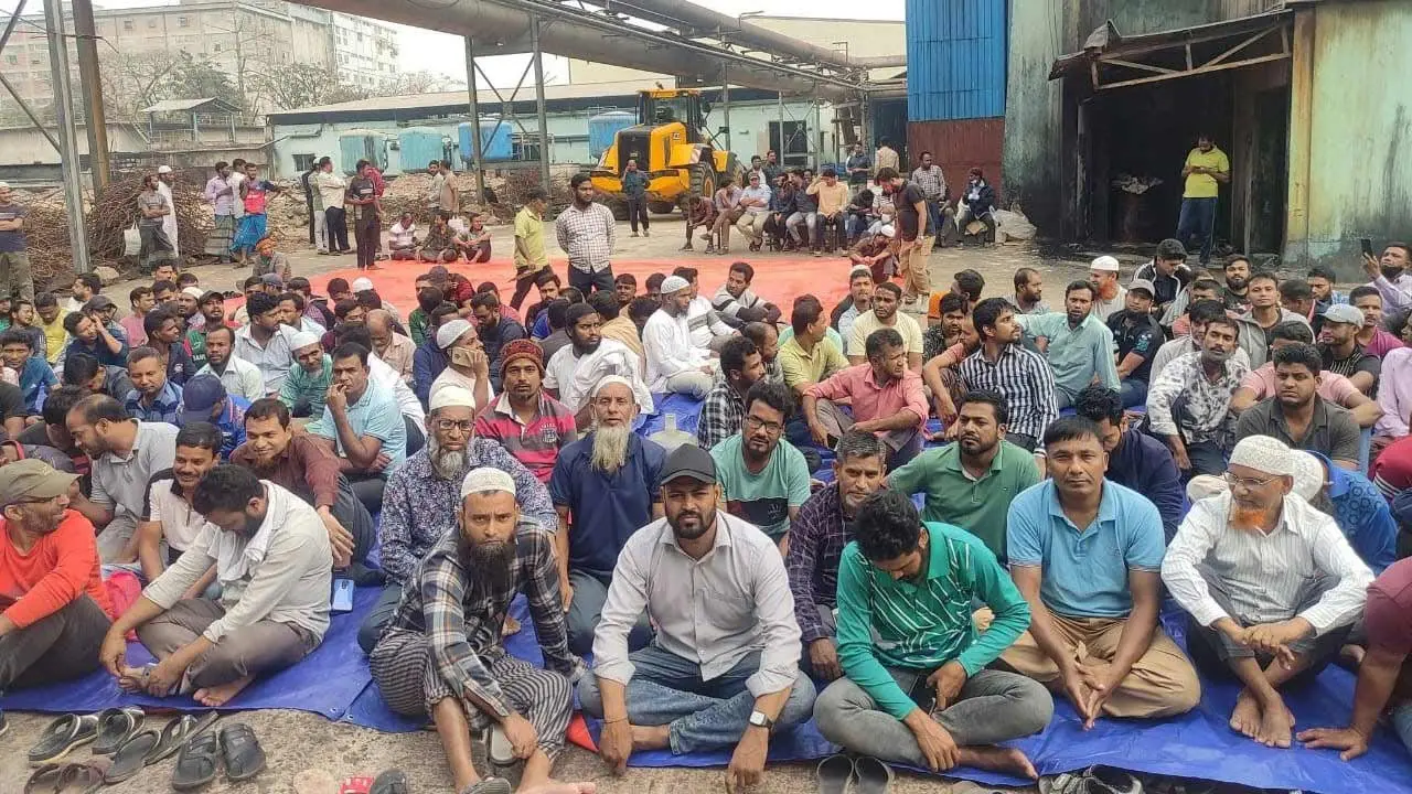 কাঁচামাল-এলসি জটিলতায় চট্টগ্রামে এস আলমের চিনিকল বন্ধ